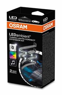 OSRAM Innenraumleuchte "LEDambient TUNING LIGHTS CONNECT EXTENSION KIT", Art.-Nr. LEDINT104