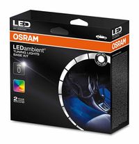 OSRAM Innenraumleuchte "LEDambient TUNING LIGHTS BASE KIT", Art.-Nr. LEDINT201-SEC