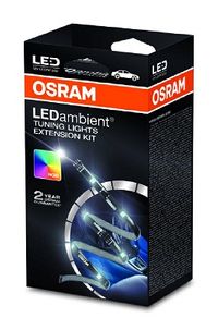 OSRAM Innenraumleuchte "LEDambient TUNING LIGHTS EXTENSION KIT", Art.-Nr. LEDINT202