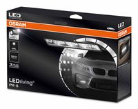 OSRAM Tagfahrleuchtensatz "LEDriving PX-5", Art.-Nr. LEDDRL301-CL15