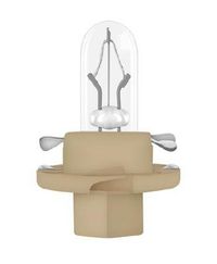 OSRAM Gl�hlampe, Instrumentenbeleuchtung "ORIGINAL", Art.-Nr. 2452MFX6