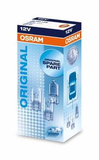 OSRAM Glhlampe, Innenraumleuchte "ULTRA LIFE", Art.-Nr. 2825ULT