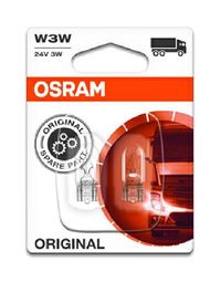 OSRAM Gl�hlampe, Innenraumleuchte "ORIGINAL", Art.-Nr. 2841-02B