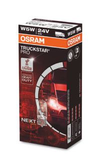 OSRAM Glhlampe, Blinkleuchte "TRUCKSTAR PRO (Next Gen)", Art.-Nr. 2845TSP