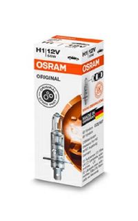 OSRAM Glhlampe, Abbiegescheinwerfer "ORIGINAL", Art.-Nr. 64150