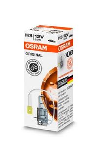 OSRAM Glhlampe, Abbiegescheinwerfer "ORIGINAL", Art.-Nr. 64151