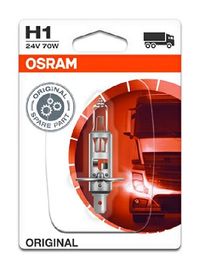 OSRAM Gl�hlampe, Abbiegescheinwerfer "ORIGINAL", Art.-Nr. 64155-01B