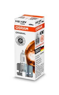 OSRAM Glhlampe, Hauptscheinwerfer "ORIGINAL", Art.-Nr. 64173
