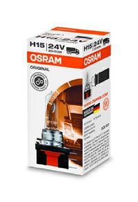 OSRAM Glhlampe, Fern-/Tagfahr-/Positionsleuchte "ORIGINAL", Art.-Nr. 64177