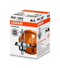 OSRAM Glhlampe, Fernscheinwerfer "ORIGINAL", Art.-Nr. 64183