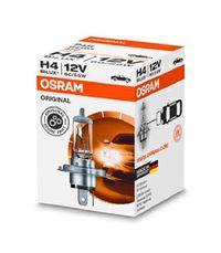 OSRAM Glhlampe, Fernscheinwerfer "ORIGINAL", Art.-Nr. 64193