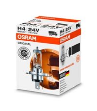 OSRAM Glhlampe, Fernscheinwerfer "ORIGINAL", Art.-Nr. 64196