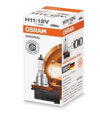 OSRAM Glhlampe, Abbiegescheinwerfer "ORIGINAL", Art.-Nr. 64211