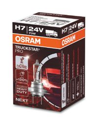 OSRAM Gl�hlampe, Abbiegescheinwerfer "TRUCKSTAR� PRO (Next Gen)", Art.-Nr. 64215TSP