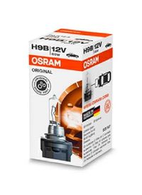 OSRAM Glhlampe, Fernscheinwerfer "ORIGINAL", Art.-Nr. 64243
