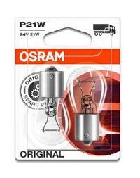 OSRAM Gl�hlampe, Blinkleuchte "ORIGINAL", Art.-Nr. 7511-02B