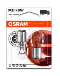 OSRAM Gl�hlampe, Blinkleuchte "ORIGINAL", Art.-Nr. 7537-02B
