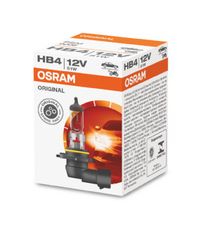 OSRAM Glhlampe, Abbiegescheinwerfer "ORIGINAL", Art.-Nr. 9006