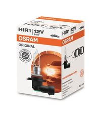 OSRAM Glhlampe, Fernscheinwerfer "ORIGINAL", Art.-Nr. 9011