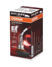 OSRAM Gl�hlampe, Abbiegescheinwerfer "TRUCKSTAR� PRO (Next Gen)", Art.-Nr. 64216TSP