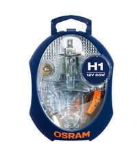 OSRAM Sortiment, Glühlampen "ORIGINAL", Art.-Nr. CLK H1