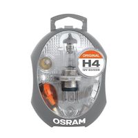 OSRAM Sortiment, Gl�hlampen "ORIGINAL", Art.-Nr. CLK H4