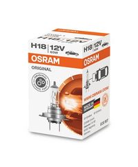 OSRAM Glhlampe, Abbiegescheinwerfer "ORIGINAL", Art.-Nr. 64180L