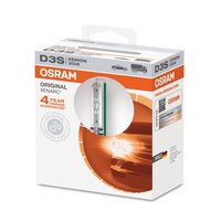 OSRAM Glhlampe, Fernscheinwerfer "XENARC ORIGINAL", Art.-Nr. 66340-1SCB