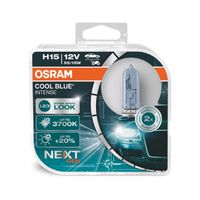 OSRAM Glhlampe, Fern-/Tagfahr-/Positionsleuchte "COOL BLUE INTENSE (Next Gen)", Art.-Nr. 64176CBN-2HB