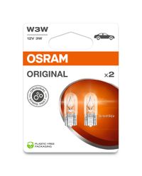 OSRAM Gl�hlampe, Blinkleuchte "ORIGINAL", Art.-Nr. 2821-2BL