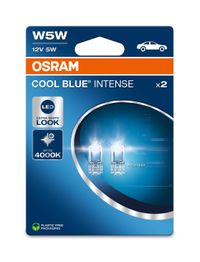 OSRAM Glhlampe, Motorraumleuchte "COOL BLUE INTENSE (Next Gen)", Art.-Nr. 2825CBN-2BL