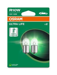 OSRAM Glühlampe, Blinkleuchte "ULTRA LIFE", Art.-Nr. 5008ULT-2BL