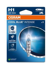 OSRAM Gl�hlampe, Abbiegescheinwerfer "COOL BLUE� INTENSE (Next Gen)", Art.-Nr. 64150CBN-1BL