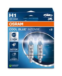 OSRAM Gl�hlampe, Abbiegescheinwerfer "COOL BLUE� INTENSE (Next Gen)", Art.-Nr. 64150CBN-2HB