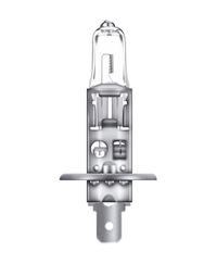 OSRAM Gl�hlampe, Abbiegescheinwerfer "NIGHT BREAKER� SILVER", Art.-Nr. 64150NBS-1BL