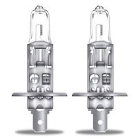 OSRAM Gl�hlampe, Abbiegescheinwerfer "NIGHT BREAKER� SILVER", Art.-Nr. 64150NBS-2HB