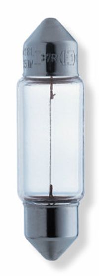 OSRAM Gl�hlampe, Motorraumleuchte "ORIGINAL", Art.-Nr. 6418-2BL