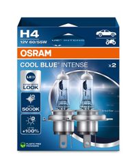 OSRAM Glühlampe, Fernscheinwerfer "COOL BLUE® INTENSE (Next Gen)", Art.-Nr. 64193CBN-2HB