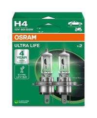 OSRAM Glühlampe, Fernscheinwerfer "ULTRA LIFE", Art.-Nr. 64193ULT-2HB