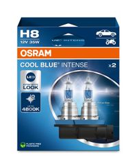 OSRAM Gl�hlampe, Abbiegescheinwerfer "COOL BLUE INTENSE", Art.-Nr. 64212CBN-2HB