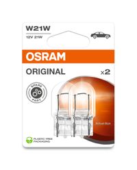 OSRAM Gl�hlampe, Blinkleuchte "ORIGINAL", Art.-Nr. 7505-2BL