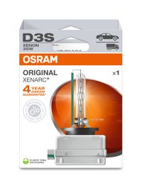 OSRAM Gl�hlampe, Fernscheinwerfer "XENARC� ORIGINAL", Art.-Nr. 66340-1HB