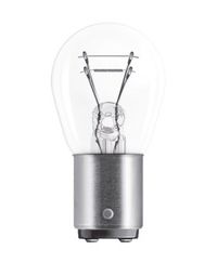 OSRAM Gl�hlampe, Brems-/Schlusslicht "ORIGINAL", Art.-Nr. 7225-2BL