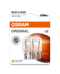 OSRAM Gl�hlampe, Blinkleuchte "ORIGINAL", Art.-Nr. 7515-2BL