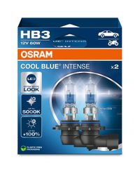 OSRAM Gl�hlampe, Fernscheinwerfer "COOL BLUE INTENSE", Art.-Nr. 9005CBN-2HB