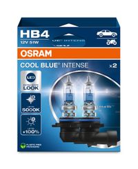 OSRAM Gl�hlampe, Abbiegescheinwerfer "COOL BLUE INTENSE", Art.-Nr. 9006CBN-2HB