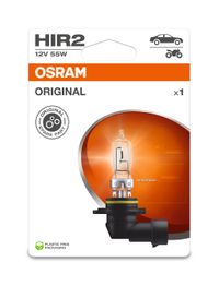 OSRAM Glühlampe, Abbiegescheinwerfer "ORIGINAL", Art.-Nr. 9012-1BL