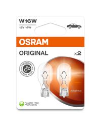 OSRAM Glhlampe, Nebel-/Schlusslicht "ORIGINAL", Art.-Nr. 921-2BL