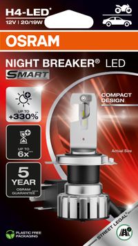 OSRAM Glhlampe, Fernscheinwerfer, Art.-Nr. 64193DWNBSM-1HB