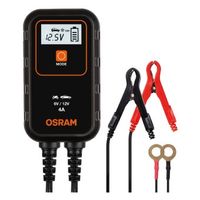 OSRAM Batterieladeger�t "BATTERYcharge 904", Art.-Nr. OEBCS904
